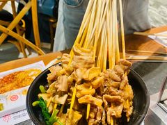 -可口香·非遗烧烤(南岗直营店)