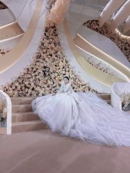 -MANLI BRIDAL婚纱