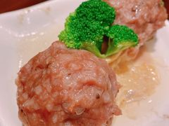 陈皮香茜牛肉丸-虾饺妹·酒家(海珠广场店)