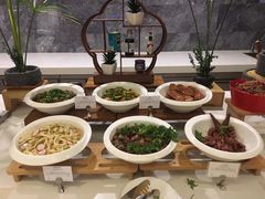 -凤凰谷天澜度假酒店云天阁自助餐
