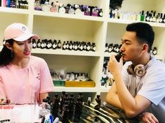 -墨more调香馆DIY自调香水(博雅国际中心B座店)