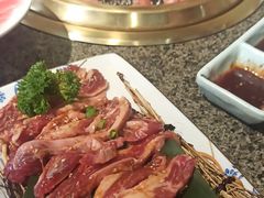 -梦山水日本烧肉(五四广场店)