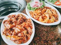 -老熟人烤肉城(马家堡店)