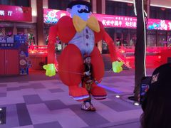 -大雁塔北广场音乐喷泉