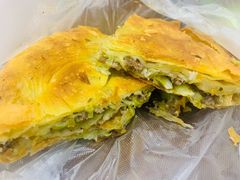 牛肉韭黄油糊馅-贾五油糊馅