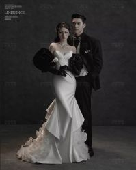 -巴黎经典婚纱摄影PARISSIC