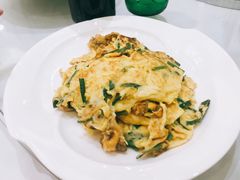 菜脯韭菜炒蛋-广州酒家(昌岗地铁站店)
