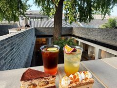 -自如ZSPACE四合院艺术餐厅