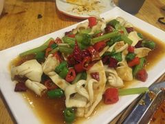 -陈记农家挂炉烤肉(雁南一路店)