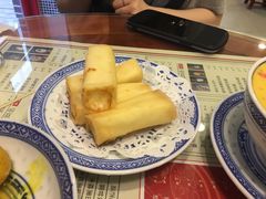 炸牛奶-捷信牛奶甜品世家(五道口店)