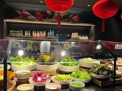 生菜色拉-晶华酒店柏丽厅
