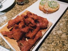 秘制香酥骨-小团圆餐厅(欧洲城店)