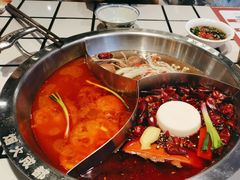 -港火社成都火锅(城市花园店)
