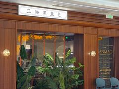 -三猫黑鱼花(南大店)