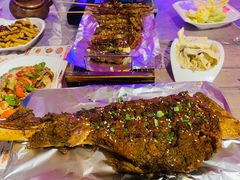 -可可大虾武汉土菜大排档(万松园1店)