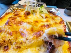 -绿茶餐厅(成都太古里店)