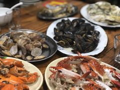 -老伯蟹脚店(朝阳路店)