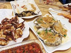 -金刚山烧烤(红旗大街店)