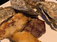 -唐拉雅秀酒店-西锦汇空中BBQ·思创餐厅