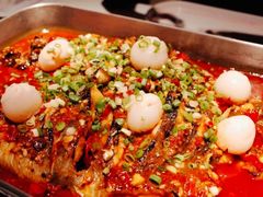 -鱼酷活鱼烤鱼(沈阳大悦城店)