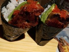 鹅肝手握-玄海寿司(国贸店)