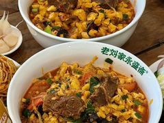 -老刘家永盛斋·传统泡馍(东关南街店)