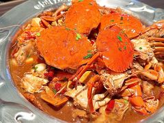 -胖哥俩肉蟹煲(梅溪步步高店)