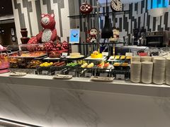 -粤海喜来登酒店·盛宴海鲜牛排自助餐厅(天河城店)