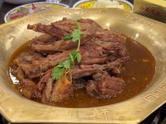 -芦月轩羊蝎子(北蜂窝店)