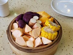 -港畔赶海蒸汽海鲜烧烤自助(仙螺岛店)