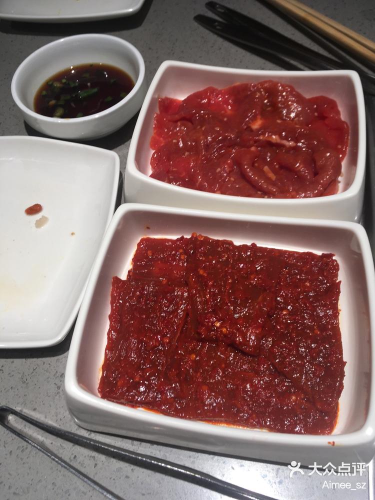 到底有没有油炸开花肠呀海底捞