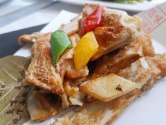 煎焗鱼嘴-巡味顺德菜(欢乐海岸购物中心店)