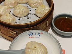 -馋三尺蟹粉小笼(人民广场店)