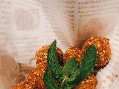 老北京干炸丸子-小大董·烤鸭(王府井apm店)
