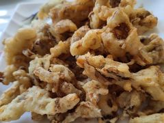 干炸蘑菇-相聚青山餐厅(阎河路店)