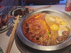 -李姑婆鲜切牛肉火锅自助(凤城二路店)