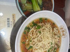 -老淮城·长鱼面(河下古镇店)