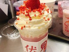 Meiji牛乳姫-伏小桃(雁塔MOMOPARK店)