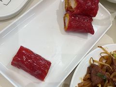 脆脆鲜虾红米肠-蔡澜点心·粤菜(月星环球港店)