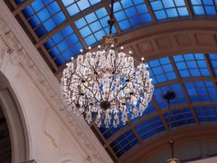 -Salon de Ville浦江汇(上海外滩华尔道夫酒店店)