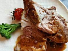 -长沙北辰洲际酒店-兰调全日餐厅