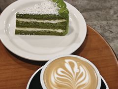-black rainbow coffee