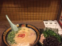 -一蘭拉面(新宿中央东口店)