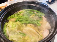 -烹然四季椰子鸡火锅(团结湖总店)