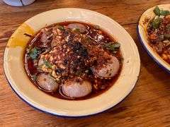 -拈签一笑黄牛肉辣卤串串