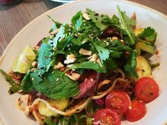 泰式牛肉凉拌面-gaga(深圳南山益田假日广场店)