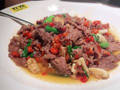 -炊烟小炒黄牛肉(中心印象城店)