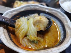 娃娃菜-老刘生态大鱼坊铁锅炖鱼(赛马场店)