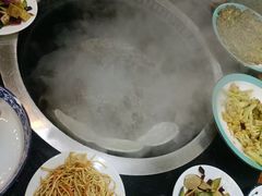 -老家大锅台(世纪城店)