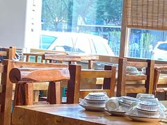 大堂-清真利德顺小老饭庄(复兴路店)